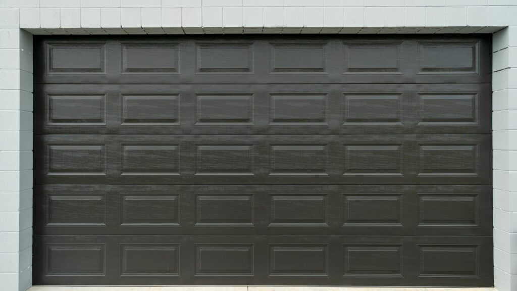 garage door buying guide