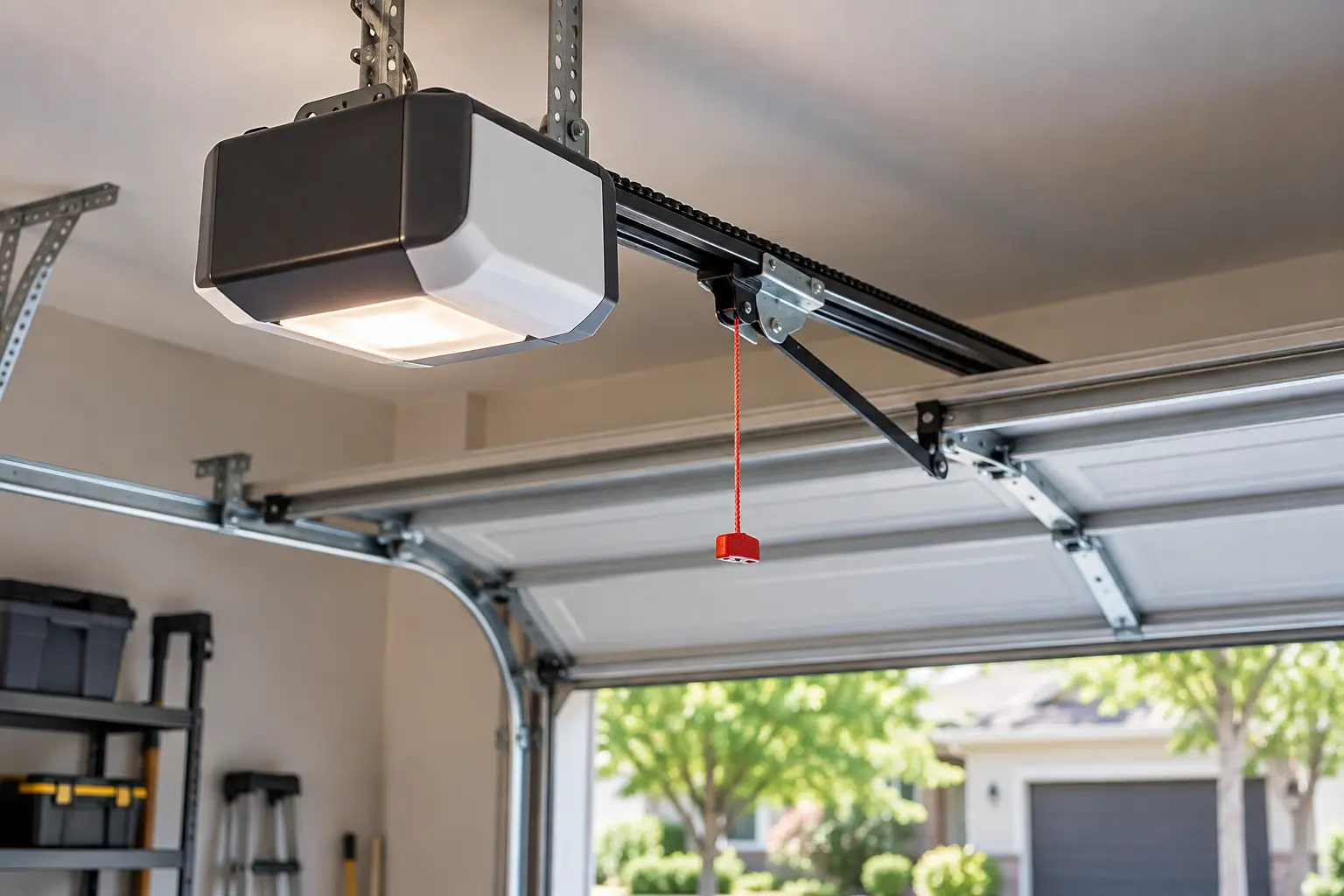 Garage Door Installation